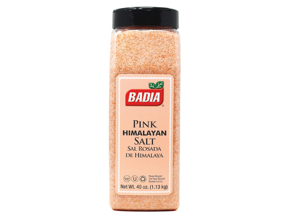 Badia Pink Himalayan Salt, 1.13 kg